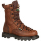 Rocky Men's BearClaw 9" Waterproof 200G Ins Outdoor Boot - Brown - FQ0009237 8.0 / Medium / Brown - Overlook Boots