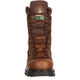 Rocky Men's BearClaw 9" Waterproof 200G Ins Outdoor Boot - Brown - FQ0009237 - Overlook Boots