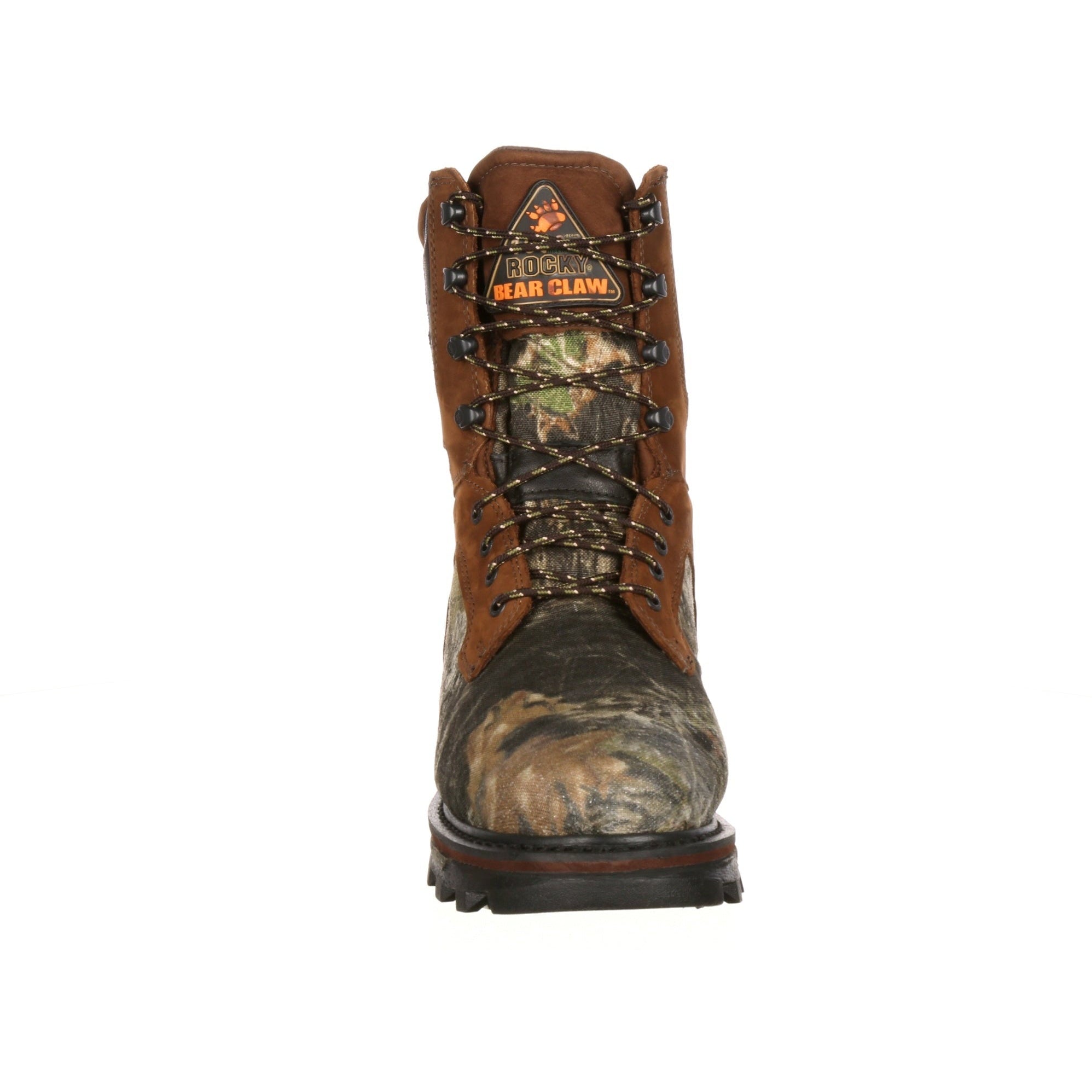 Rocky Men's BearClaw GORE-TEXÂ® 9" Waterproof 1000G Ins Hunt Boot - Mossy Oak FQ0009275 - Overlook Boots