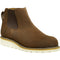 Carhartt Men's Chelsea 5" Steel Toe Wedge Work Boot - Brown - FW5233-M 7 / Medium / Brown - Overlook Boots