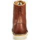 Carhartt Men's 8" Waterproof Steel Toe Wedge Work Boot - Redwood - FW8275-M  - Overlook Boots