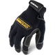 Ironclad General Utility Work Gloves - Black - GUG Small / Black - Overlook Boots