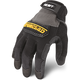 Ironclad Heavy Utility  Work Gloves - Black - HUG Medium / Black - Overlook Boots