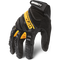 Ironclad Super Work Gloves - Black - SDG2 Medium / Black - Overlook Boots