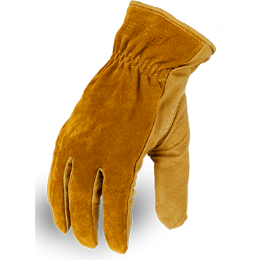 Ironclad 360 Degree Cut Limitless Leather Work Gloves - Wheat - ULD-C5 Small / Wheat - Overlook Boots