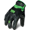 Ironclad EXO Motor Impact Work Gloves - EXO-MIG Small / Black - Overlook Boots