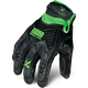 Ironclad EXO Motor Impact Work Gloves - EXO-MIG Small / Black - Overlook Boots