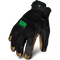 Ironclad EXO Modern Leather  Work Gloves - EXO-MOL Small / Black - Overlook Boots