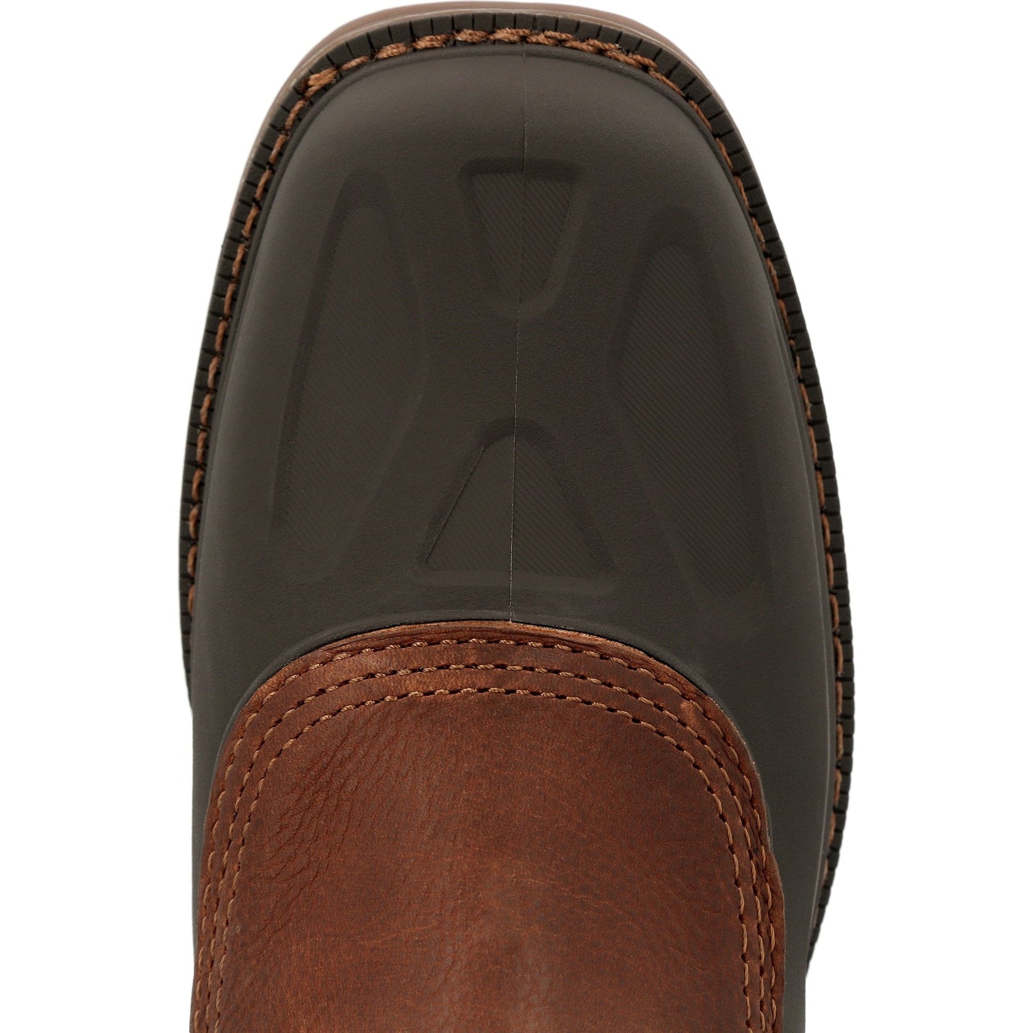 Georgia Men's Carbo-Tec LTR 11" Soft Toe Waterproof Wellington Work Boot GB00470 - Overlook Boots