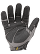 Ironclad Heavy Utility  Work Gloves - Black - HUG  - Overlook Boots