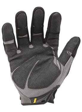 Ironclad Heavy Utility  Work Gloves - Black - HUG  - Overlook Boots