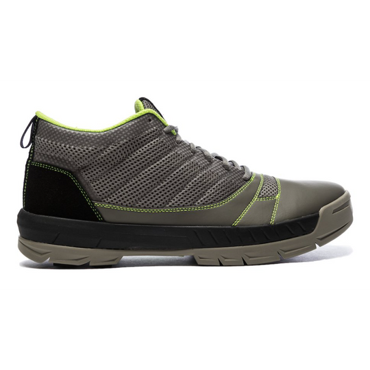 Kujo Men's Yard Work Shoe - Grey - 10010150  - Overlook Boots