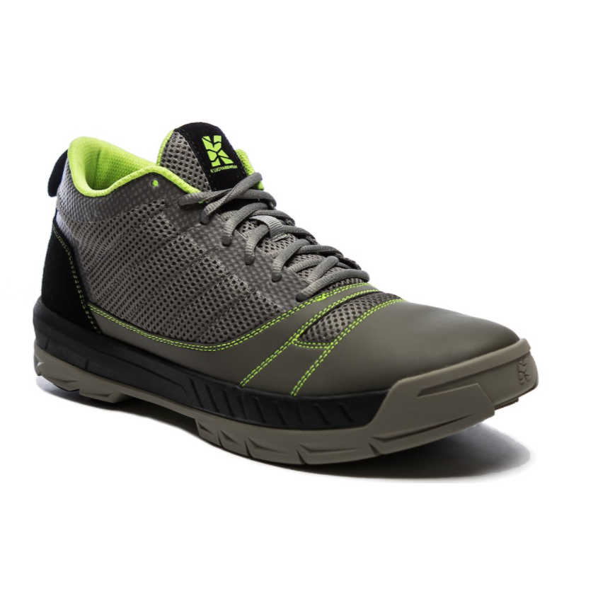 Kujo Men's Yard Work Shoe - Grey - 10010150 5 / Medium / Gray - Overlook Boots