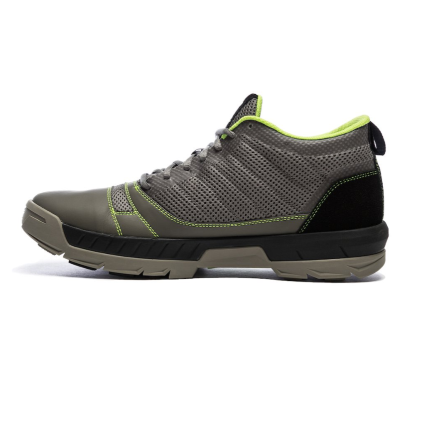 Kujo Men's Yard Work Shoe - Grey - 10010150  - Overlook Boots
