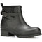 Muck Women's Liberty Waterproof Anke Rubber Boot- BLack - LWKR 5 / Medium / Black - Overlook Boots