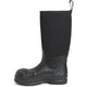Muck Men's Chore Max Composite Toe Waterproof Rubber Work Boot - Black - MAX-CMP - Overlook Boots