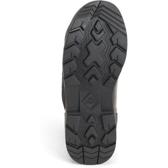 Muck Men's Chore Max Composite Toe Waterproof Rubber Work Boot - Black - MAX-CMP - Overlook Boots