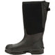 Muck Men's Chore Wild Calf Extended Fit Waterproof Work Boot- Black- MCXF-000 - Overlook Boots