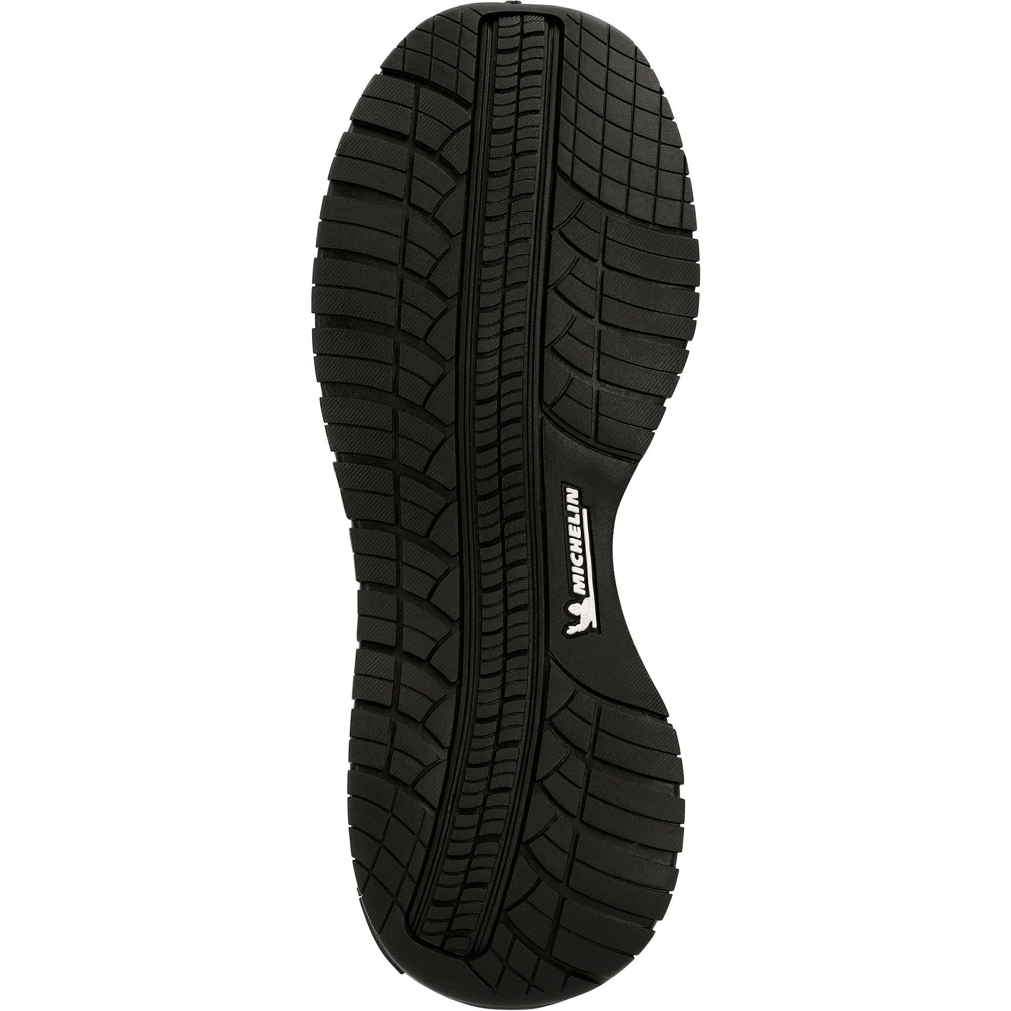 Michelin Men's Latitude Tour Alloy Toe WP Athletic Work Shoe - MIC0002  - Overlook Boots