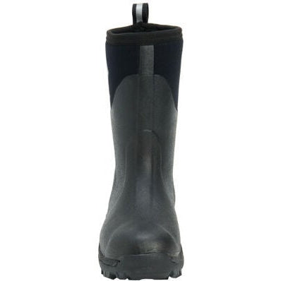Muck Men's Muckmaster Mid Waterproof Work Boot - Black - MMM-500A - Overlook Boots