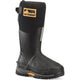 Matterhorn Men's Mud Jumper 15" Steel Toe Waterproof Metguard Rubber Work Boot- MT203 6.0 / Medium / Black - Overlook Boots