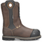 Matterhorn Men's Ibeam 10" Waterproof Composite Toe Metguard Work Boot -Brown- MT2540 8 / Medium / Brown - Overlook Boots