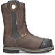 Matterhorn Men's Ibeam 10" Waterproof Composite Toe Metguard Work Boot -Brown- MT2540 8 / Medium / Brown - Overlook Boots