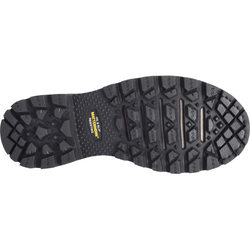 Matterhorn Men's Ibeam 6" Waterproof Composite Toe Metguard Work Boot Brown - MT2546 - Overlook Boots