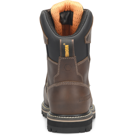 Matterhorn Men's Ibeam 8" Waterproof Composite Toe Metguard Work Boot -Brown- MT2548 - Overlook Boots