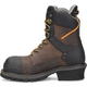Matterhorn Men's Pr Steadfast 8" Waterproof Composite Toe Logger Work Boot -Brown- MT2558 - Overlook Boots
