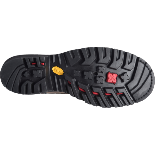 Matterhorn Men's Pr Steadfast 8" Waterproof Composite Toe Logger Work Boot -Brown- MT2558 - Overlook Boots