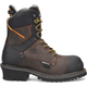 Matterhorn Men's Pr Steadfast 8" Waterproof Composite Toe Logger Work Boot -Brown- MT2558 8 / Medium / Brown - Overlook Boots