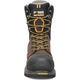 Matterhorn Men's Pr Steadfast 8" Waterproof Composite Toe Logger Work Boot -Brown- MT2558 - Overlook Boots
