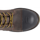 Matterhorn Men's Pr Steadfast 8" Waterproof Composite Toe Logger Work Boot -Brown- MT2558 - Overlook Boots