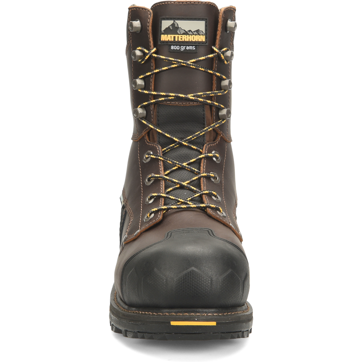 Matterhorn Men's Maximus 2.0 8" Comp Toe WP 800G Ins Work Boot- MT2562  - Overlook Boots