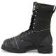 Matterhorn Men's Mulrooney 10" Steel Toe Waterproof Metguard Work Boot Black- MT903 - Overlook Boots
