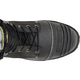 Matterhorn Men's Mulrooney 10" Steel Toe Waterproof Metguard Work Boot Black- MT903 - Overlook Boots