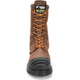 Matterhorn Men's Copper 10" Steel Toe Waterproof Metguard USA Made Work Boot - MT910 - Overlook Boots