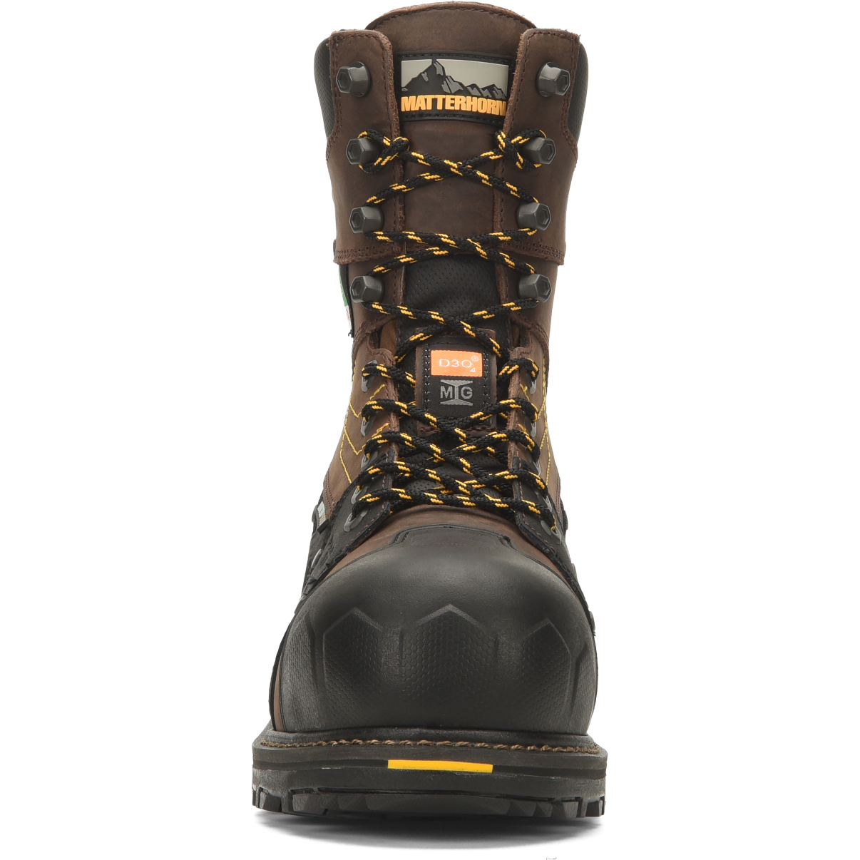 Matterhorn top metatarsal boots