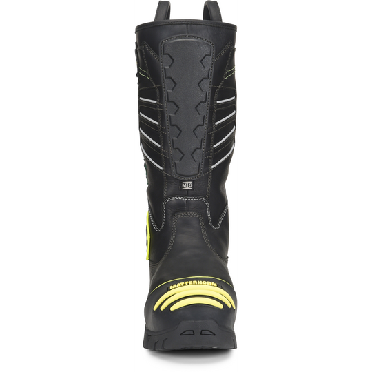 Matterhorn Men's Muckmen 15" Composite Toe Waterproof Metguard Pull-On Work Boot- MTC703 - Overlook Boots