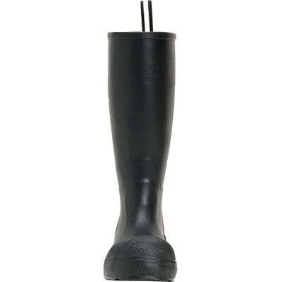 Muck Men's Mudder Tall Waterproof Comp Toe Work Boot - Black - MUD-000C  - Overlook Boots