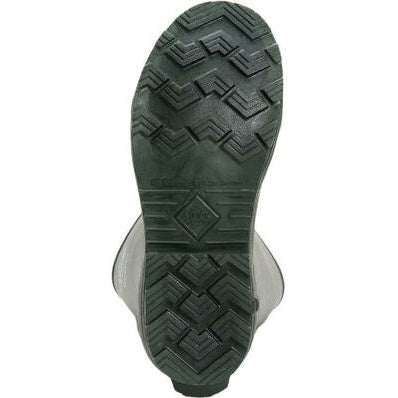 Muck Men's Mudder Tall Waterproof Slip Resistant Work Boot - Green - MUD-333 - Overlook Boots