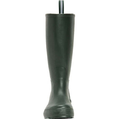 Muck Men's Mudder Tall Waterproof Slip Resistant Work Boot - Green - MUD-333 - Overlook Boots