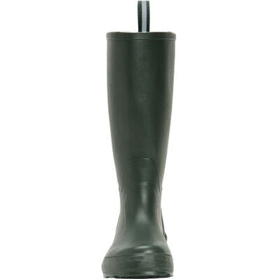 Muck Men's Mudder Tall WP Slip Resistant Work Boot - Green - MUD-333  - Overlook Boots