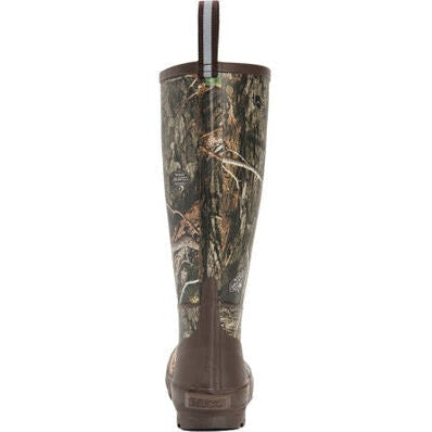 Muck Men's Mudder Tall Mossy Oak WP Country Hunt Boot - Camo - MUDMDNA  - Overlook Boots