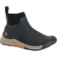 Muck Men's Outscape Chelsea Waterproof Work Boot - Black - OSC-000 7.0 / Medium / Black - Overlook Boots