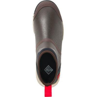 Muck Men's Outscape Chelsea Waterproof Outdoor Shoe - Brown - OSC-900 - Overlook Boots