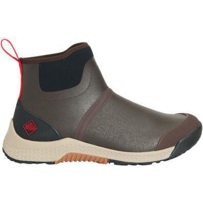 Muck Men's Outscape Chelsea Waterproof Outdoor Shoe - Brown - OSC-900 - Overlook Boots