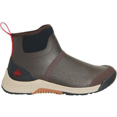 Muck Men's Outscape Chelsea WP Outdoor Shoe - Brown - OSC-900  - Overlook Boots