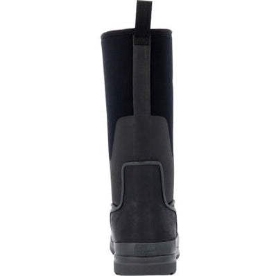 Muck Women's Originals Tall 11" Waterproof Work Boot -Black- OTW001  - Overlook Boots